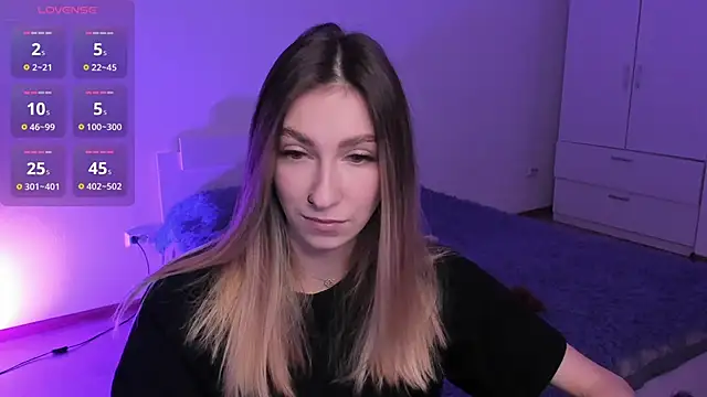 Alexis Winx online show from 11/27/25, 06:41