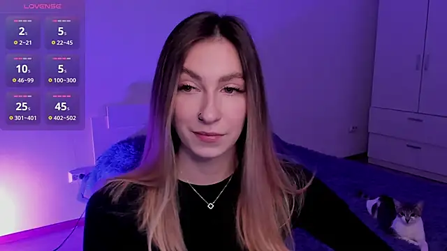 Alexis Winx online show from 11/29/25, 07:47