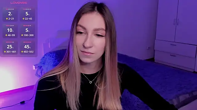 Alexis Winx online show from 11/28/25, 07:47