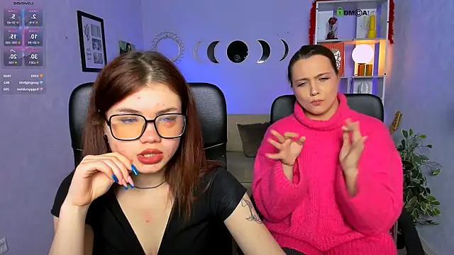 isabel wave online show from 04/13/26, 07:18