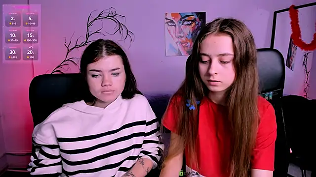 isabel wave online show from 11/16/25, 04:56