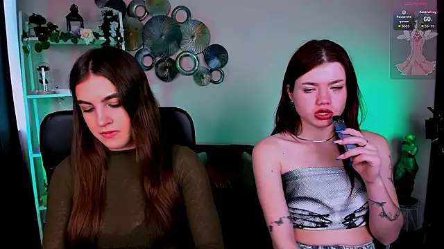 isabel wave online show from 03/23/26, 01:55