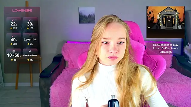 Shawty Mia online show from 01/18/26, 07:06