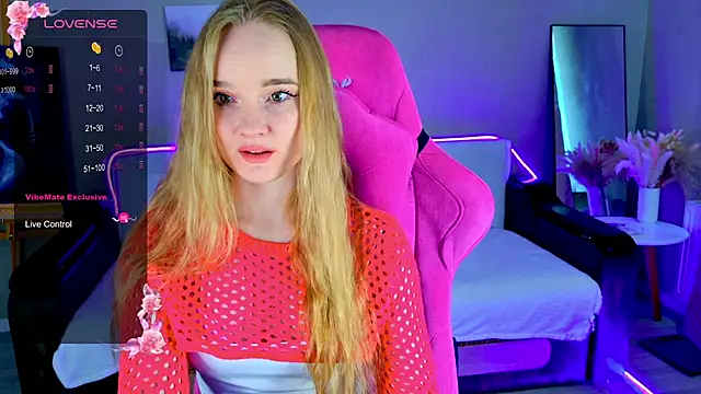 Shawty Mia online show from 03/21/26, 01:04