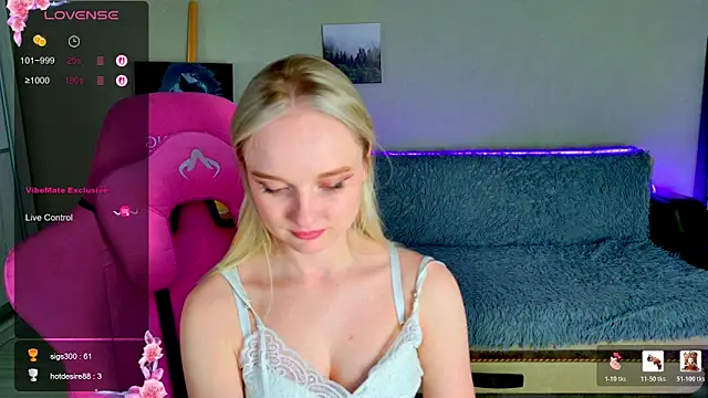 Shawty Mia online show from 04/08/26, 05:03