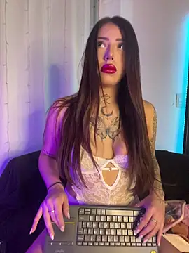 AshleyWinslow online show from 03/23/26, 07:58