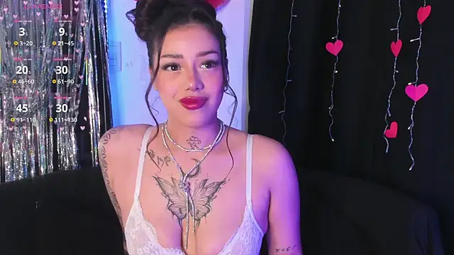 AshleyWinslow online show from 02/17/26, 12:57