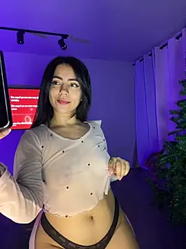 Sara-215 online show from 11/16/25, 05:34