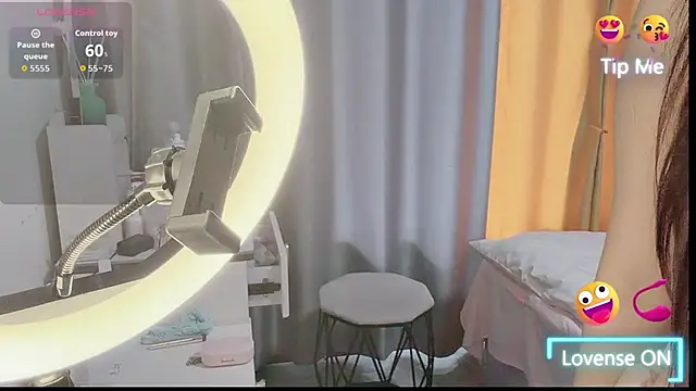 zhnlky online show from 02/06/26, 06:31