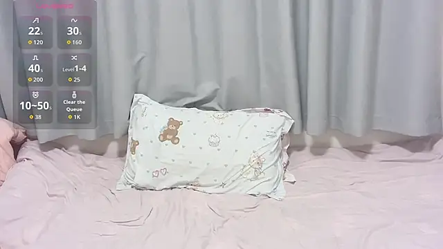 zhnlky online show from 11/13/25, 03:27