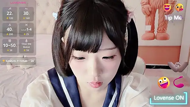 zhnlky online show from 03/24/26, 03:06