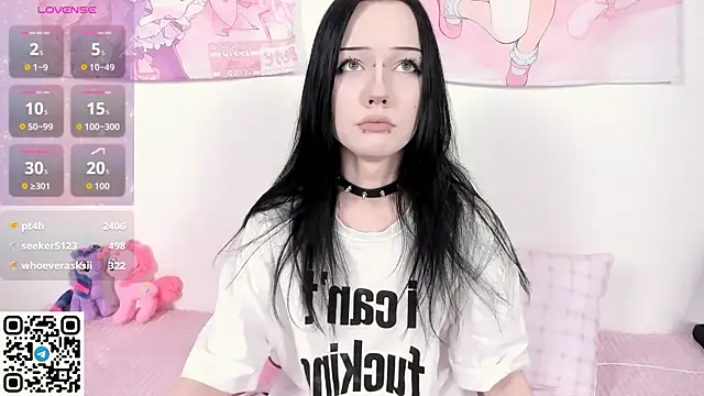 ophelia amber online show from 04/03/26, 11:22