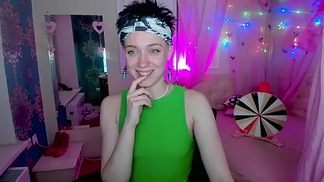 ErickaFetish online show from 11/04/25, 02:26