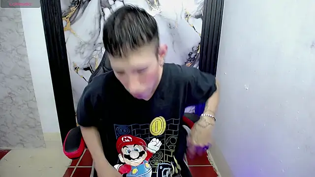 The latin boy online show from 12/04/25, 06:29