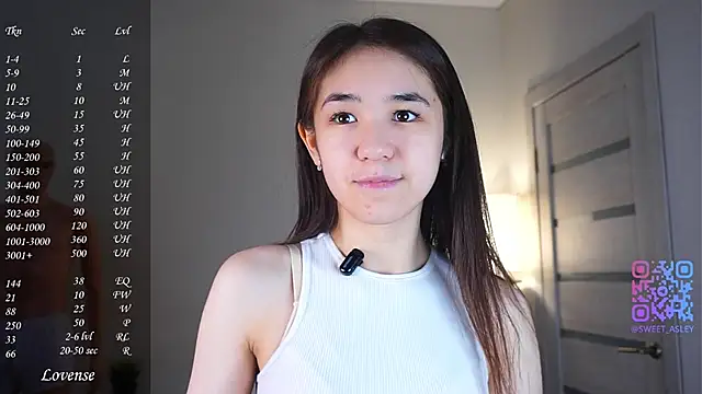 KiraAbling online show from 11/25/25, 05:30