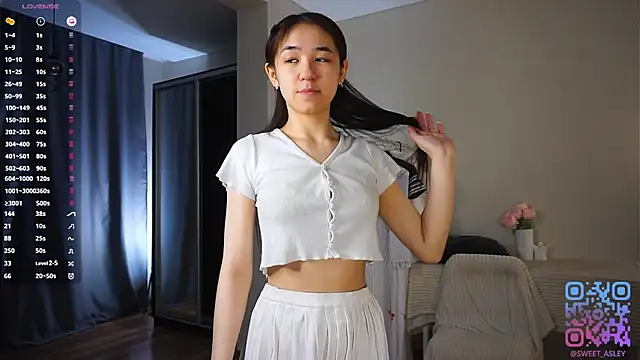 KiraAbling online show from 02/22/26, 03:46