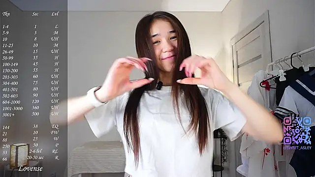 KiraAbling online show from 01/09/26, 06:09