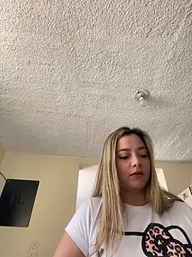 BunnyFoxxxy online show from 01/14/26, 02:20