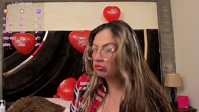 Lady Lure online show from 02/14/26, 11:32