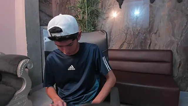 Niick Carter online show from 11/08/25, 11:19