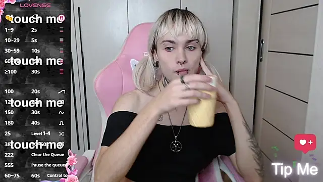 ElixabetANG online show from 11/12/25, 07:18