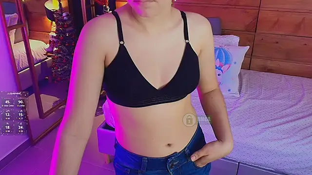 milena kiitty online show from 11/21/25, 11:31