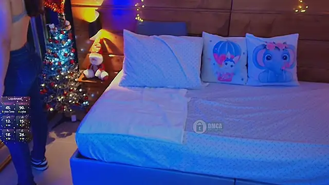 milena kiitty online show from 11/24/25, 11:43