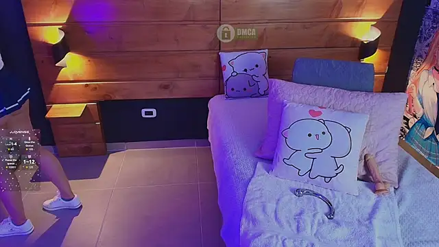 milena kiitty online show from 11/04/25, 11:36