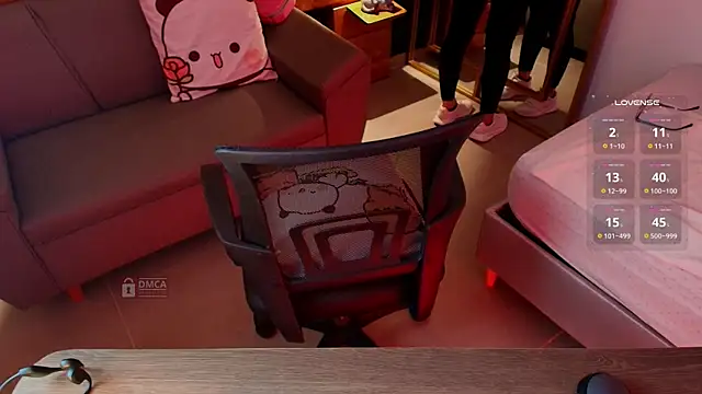 milena kiitty online show from 04/08/26, 11:33