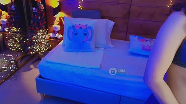 milena kiitty online show from 11/26/25, 11:43