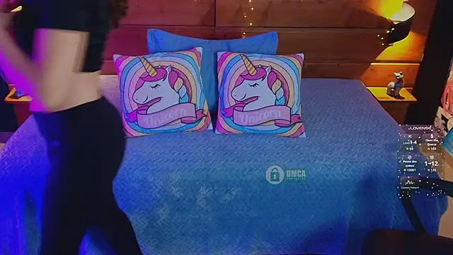 milena kiitty online show from 02/02/26, 11:42