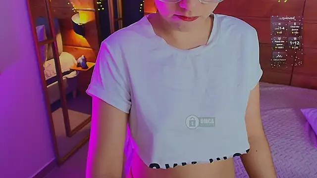 milena kiitty online show from 01/11/26, 11:17