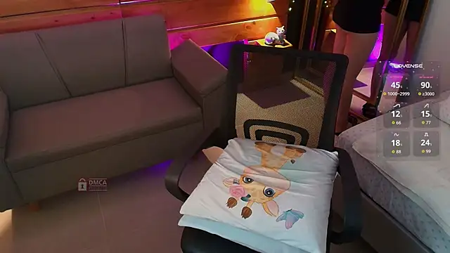 milena kiitty online show from 04/05/26, 11:28