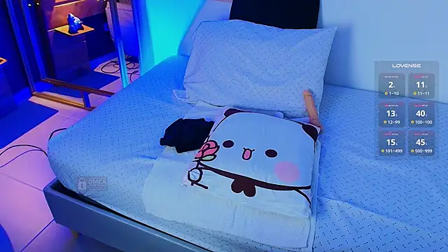 milena kiitty online show from 03/25/26, 11:42