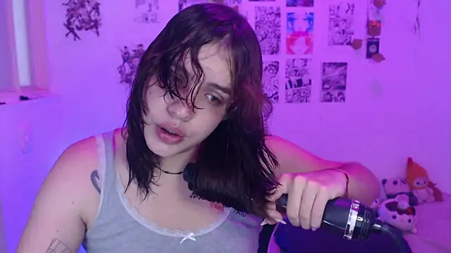 reiko doll online show from 11/15/25, 08:46