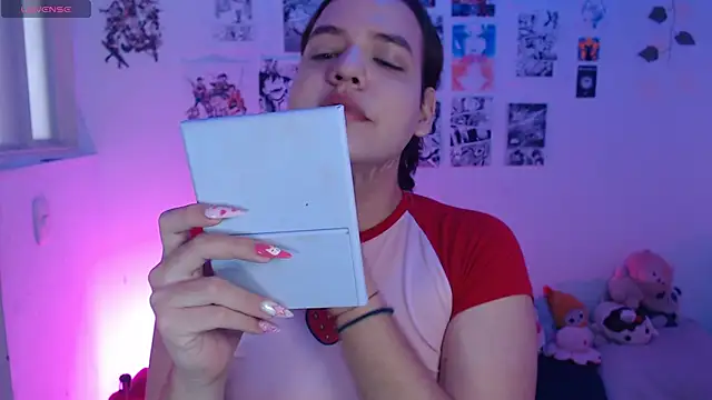 reiko doll online show from 11/29/25, 06:08