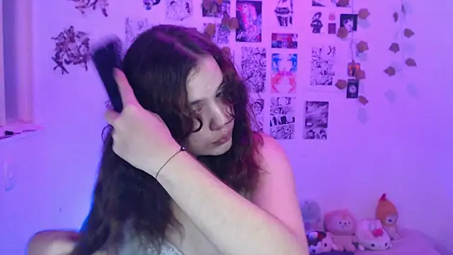 Snapshot of reiko_doll chatting on 10/29/25, 02:54 reiko doll online show from 10/29/25, 02:54