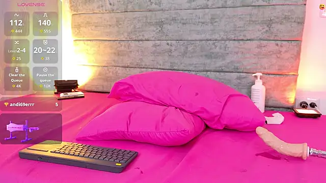 dulce gatita69 online show from 02/26/26, 03:56