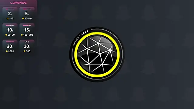 Flor Gil online show from 11/25/25, 03:18