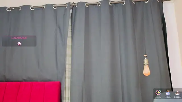 Flor Gil online show from 12/20/25, 03:42