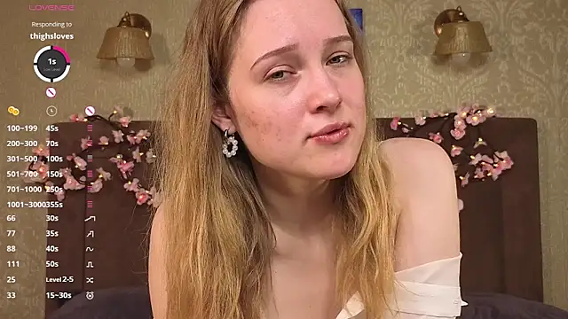 VanessaLightDiamond online show from 05/11/26, 05:09