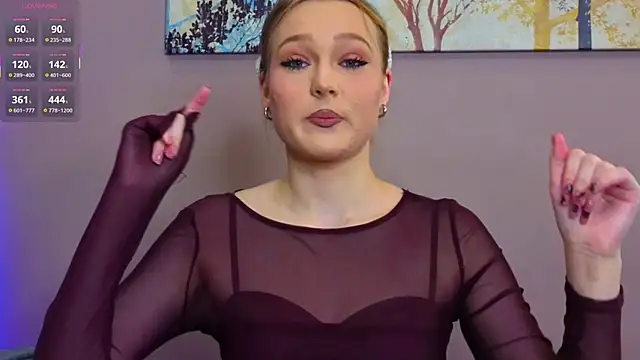 Snapshot of VanessaLightDiamond chatting on 12/02/25, 04:03 VanessaLightDiamond online show from 12/02/25, 04:03