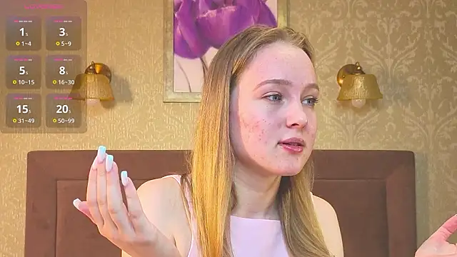 VanessaLightDiamond online show from 03/13/26, 05:12