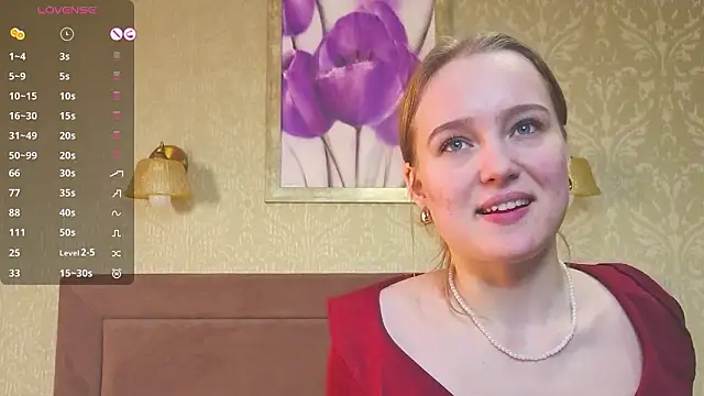 VanessaLightDiamond online show from 03/19/26, 05:40