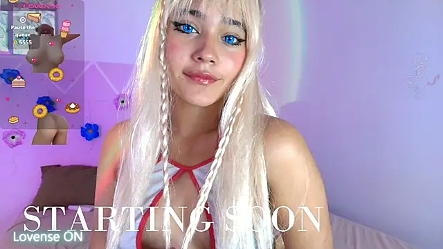 Aprilsweet2005 online show from 03/23/26, 01:11