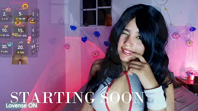 Aprilsweet2005 online show from 03/31/26, 01:13