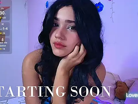 Aprilsweet2005 online show from 02/02/26, 01:21