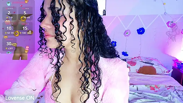 Aprilsweet2005 online show from 04/03/26, 01:28