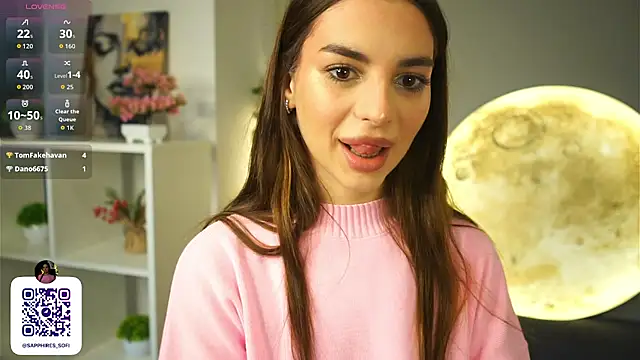 LauraHansil online show from 12/21/25, 06:59