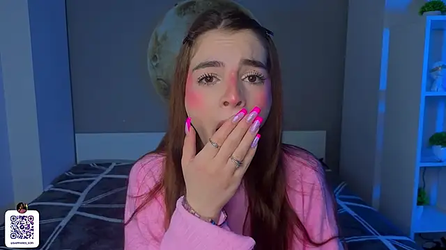 LauraHansil online show from 03/11/26, 07:08